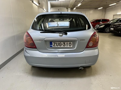 Nissan Almera 1,5 Cool+ 5-ov. 2004, photo 6/19