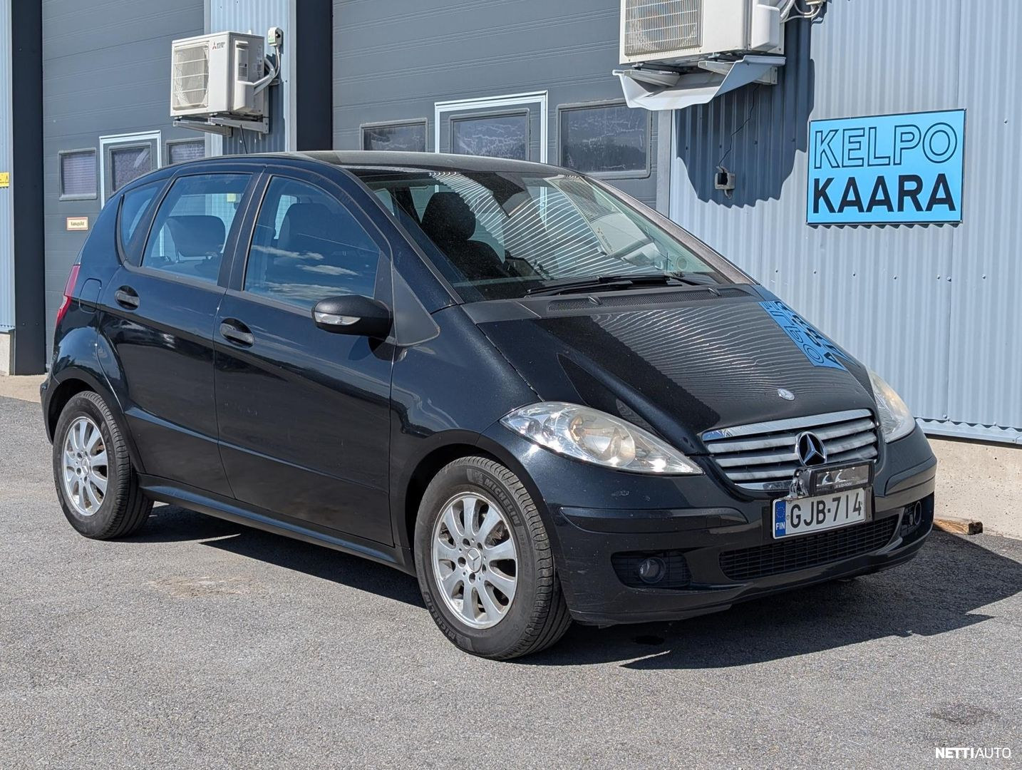 Mercedes-Benz A