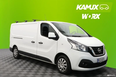 Nissan NV300 2017, photo 1/19