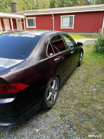 Honda Accord 2,2i CTDi Sport 2006, kuva 4/9