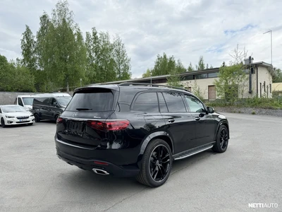 Mercedes-Benz GLS 2026, kuva 5/30