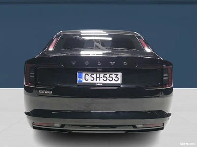 Volvo ES90 Single Ultra 2026, photo 5/16