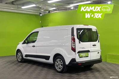 Ford Transit Connect 2021, photo 5/19