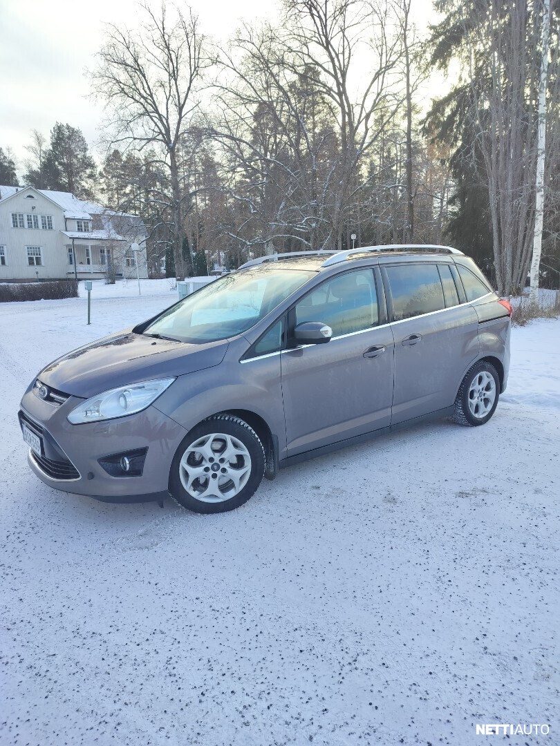 Ford C-MAX Grand