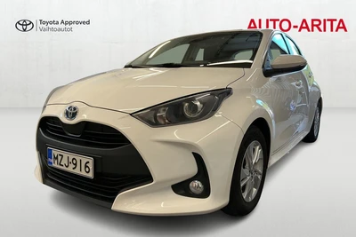 Toyota Yaris 1,5 Hybrid Active 2021, kuva 1/21