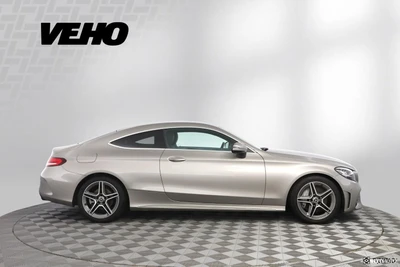 Mercedes-Benz C 300 d Coupé A AMG 2019, kuva 5/29