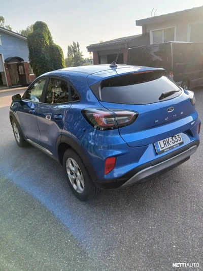 Ford Puma 2022, photo 3/6