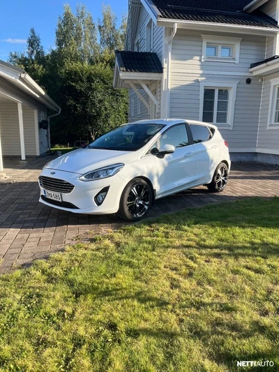 Ford Fiesta 2019, photo 5/17