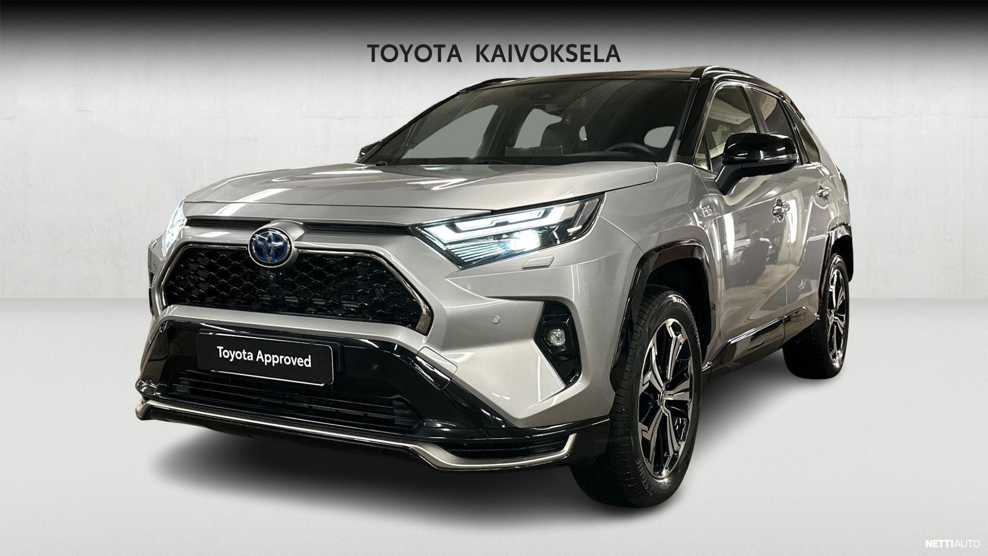 Toyota RAV4 Plug-In