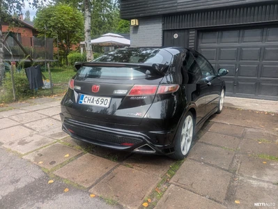 Honda Civic Type R Race AC 2008, kuva 3/8