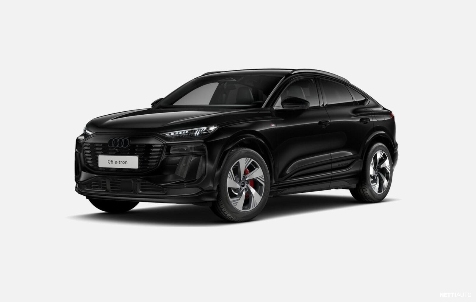 Audi Q6 e-tron