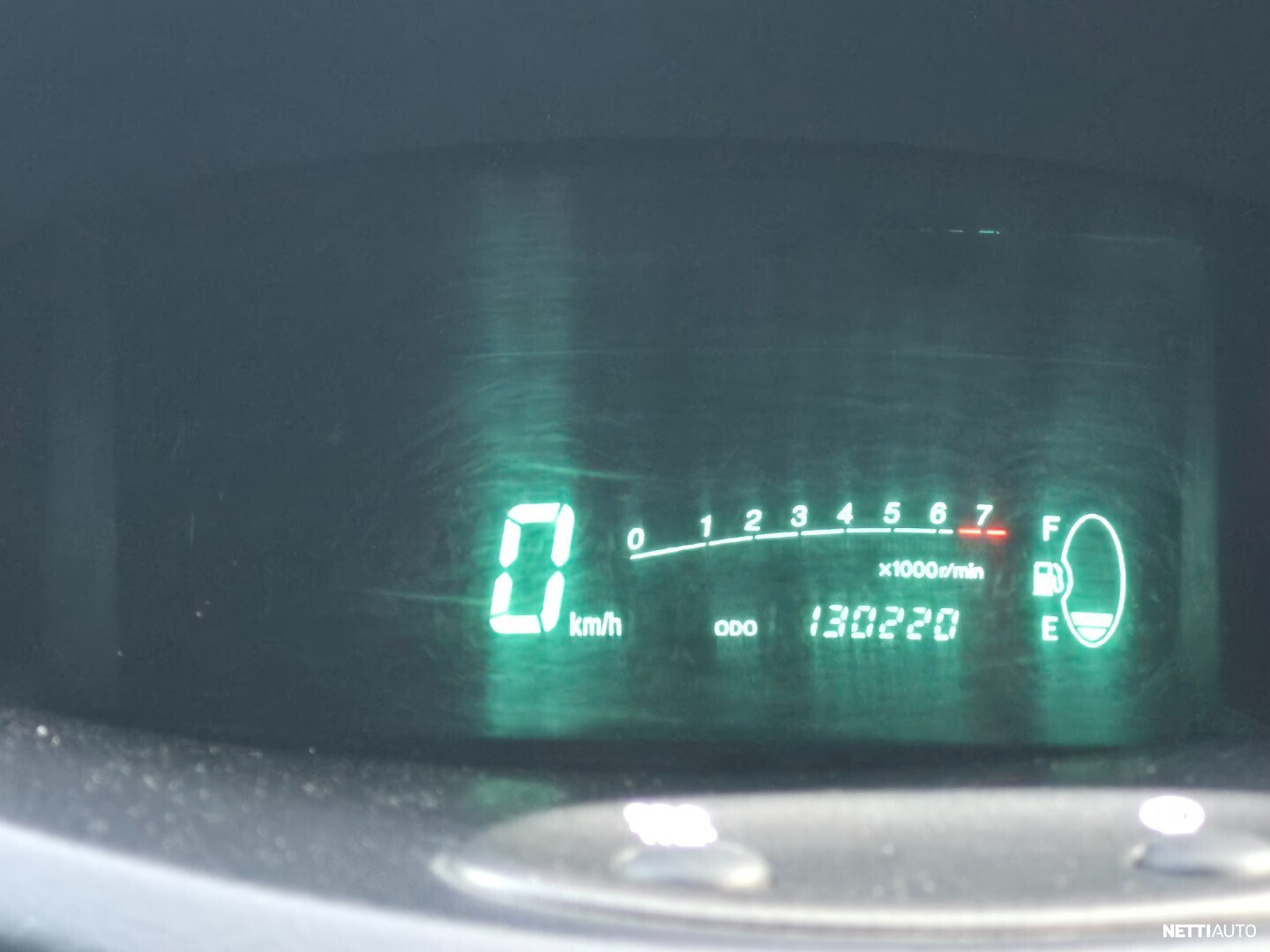 Toyota Yaris Verso 2001, photo 8/8