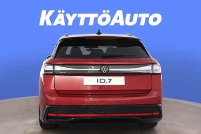 Volkswagen ID.7 2027, photo 4/60