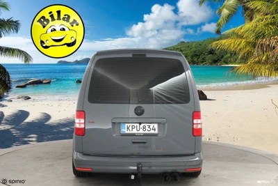 Volkswagen Caddy 2012, photo 5/31