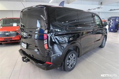 Ford Transit Custom 2024, photo 5/14