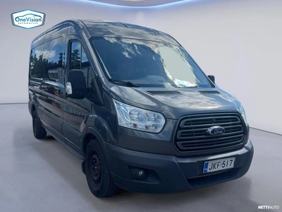 Ford Transit 2017, photo 7/14