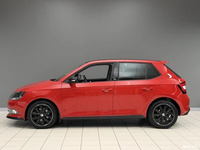 Skoda Fabia 1,0 TSI 110 Monte Carlo 2017, photo 5/24