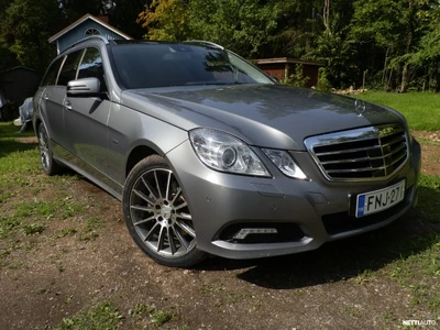 Mercedes-Benz E 350 2010, kuva 2/11