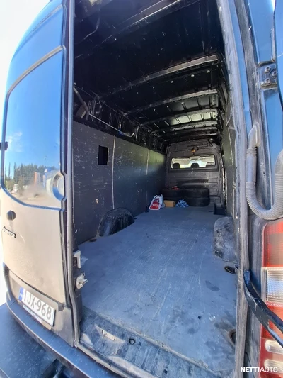 Mercedes-Benz Sprinter 2011, photo 3/7