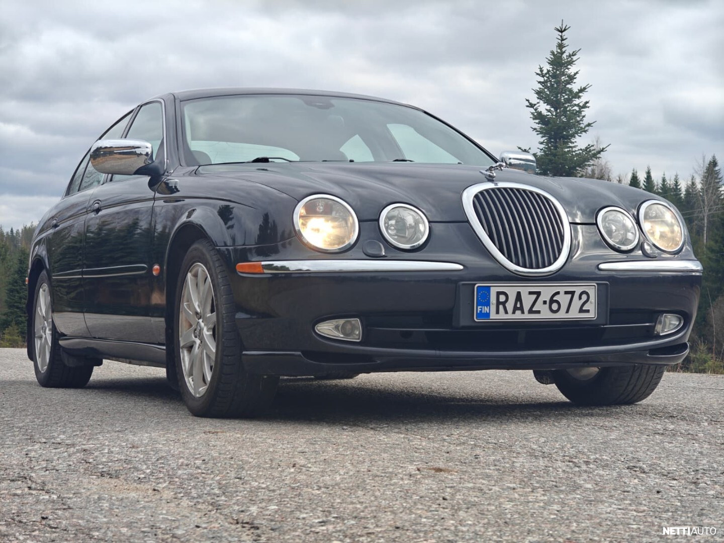 Jaguar S-Type