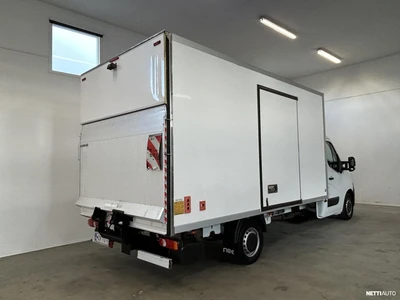 Renault Master 2021, photo 7/20