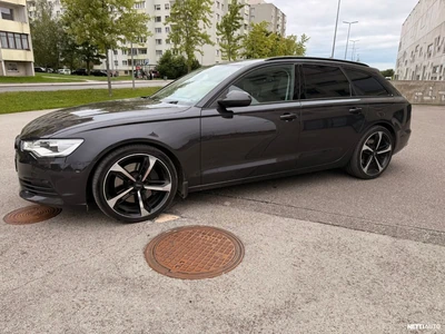 Audi A6 2012, kuva 7/16