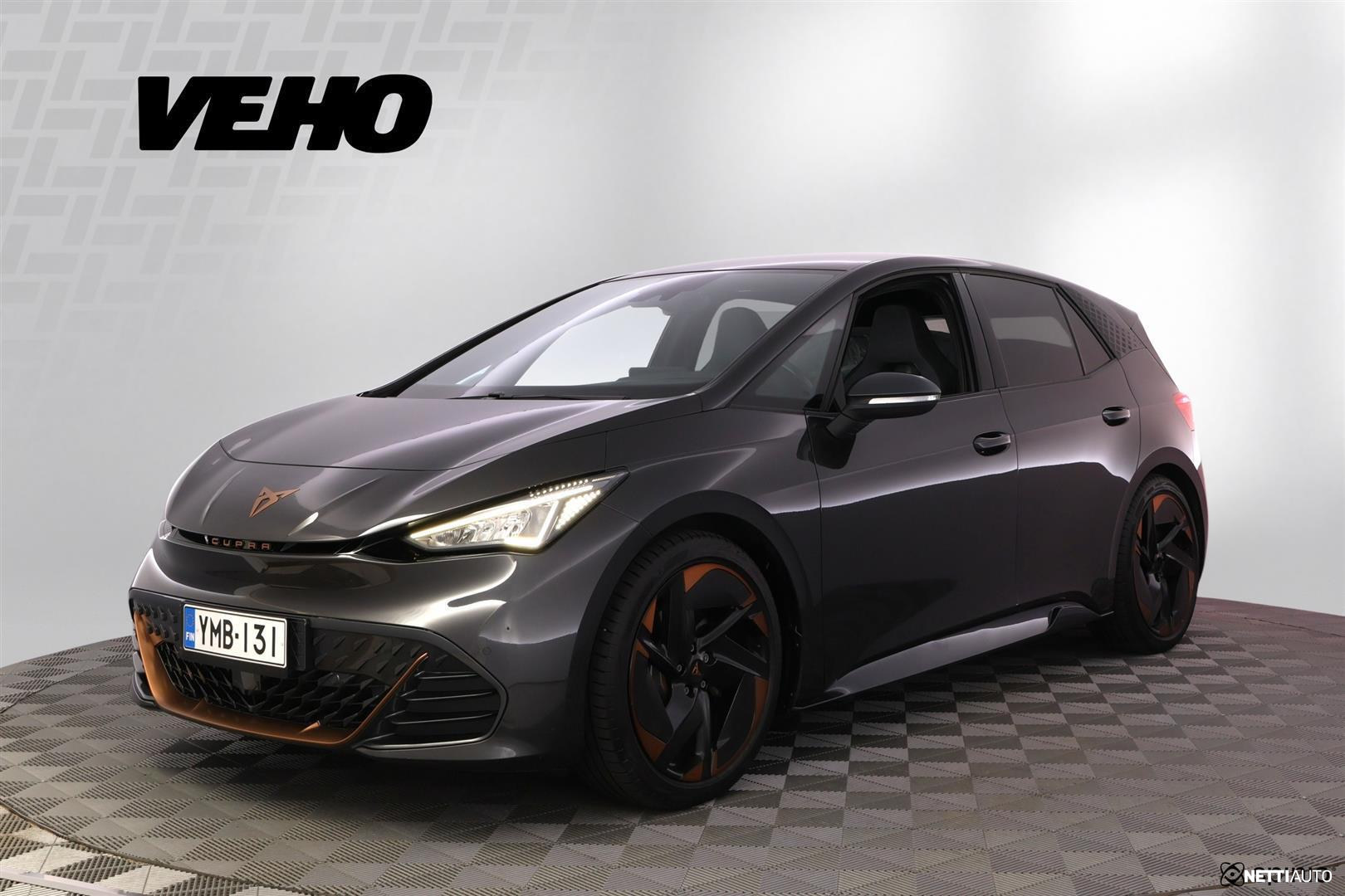 Cupra Born