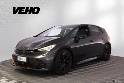 Cupra Born 150 kW 58 kWh 2022, photo 1/36