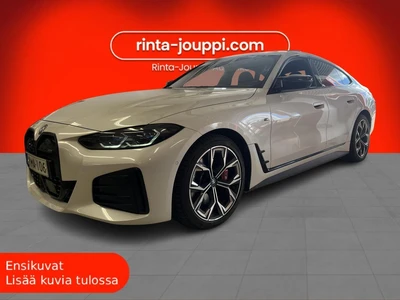 BMW i4 M50 Super Charged 2023, kuva 1/4