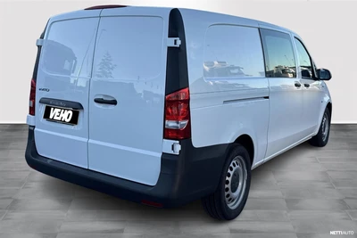 Mercedes-Benz Vito 2023, photo 6/16