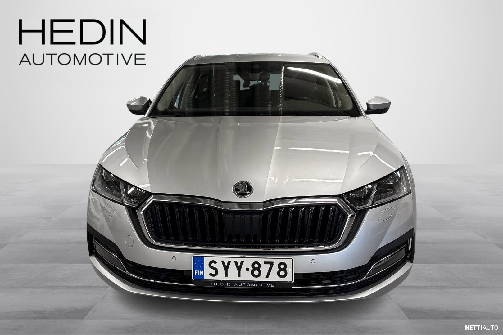 Skoda Octavia 2021, kuva 4/35
