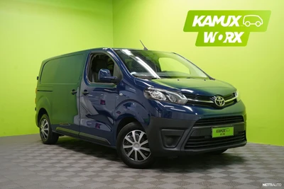 Toyota Proace Proace 1.6 D-4D L1 2017, photo 1/28