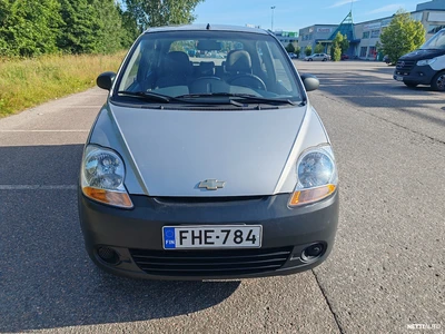 Chevrolet Matiz 5.ov Matiz 2006, kuva 2/10