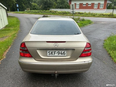 Mercedes-Benz E 220 220CDI 2002, kuva 7/10