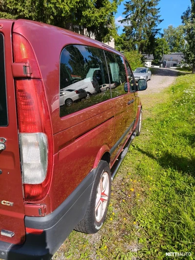 Mercedes-Benz Vito 2007, kuva 2/15