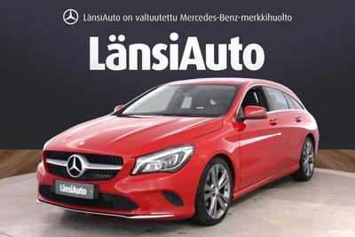 Mercedes-Benz CLA 180 A Shooting Brake 2016, kuva 1/15