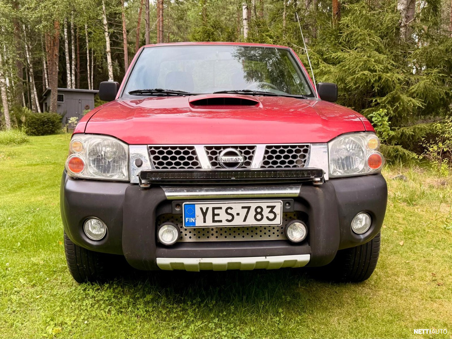Nissan King Cab