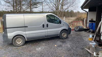 Renault Trafic 2004, photo 7/10
