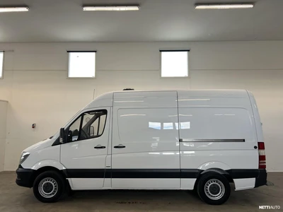 Mercedes-Benz Sprinter 2018, photo 6/31