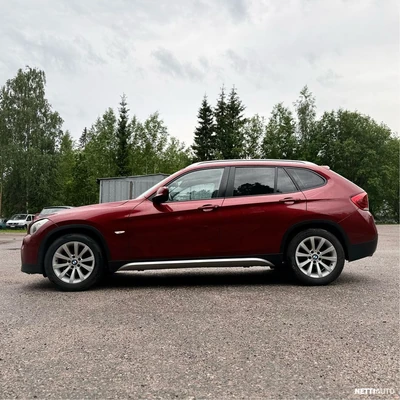 BMW X1 2011, photo 6/14