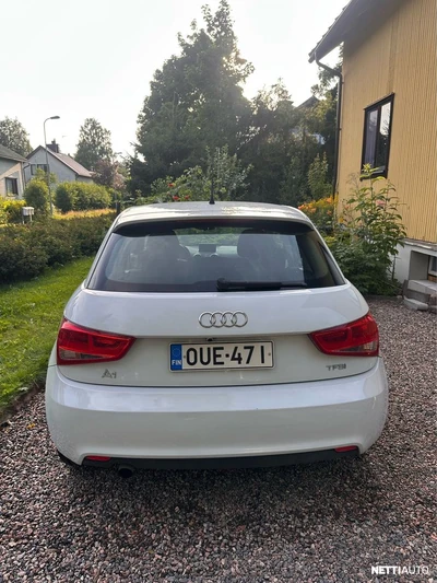 Audi A1 2013, photo 3/13