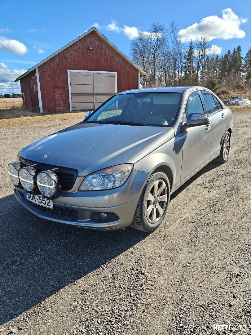 Mercedes-Benz C