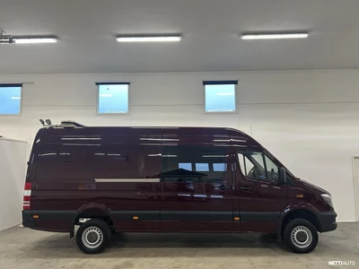 Mercedes-Benz Sprinter 2014, photo 3/22