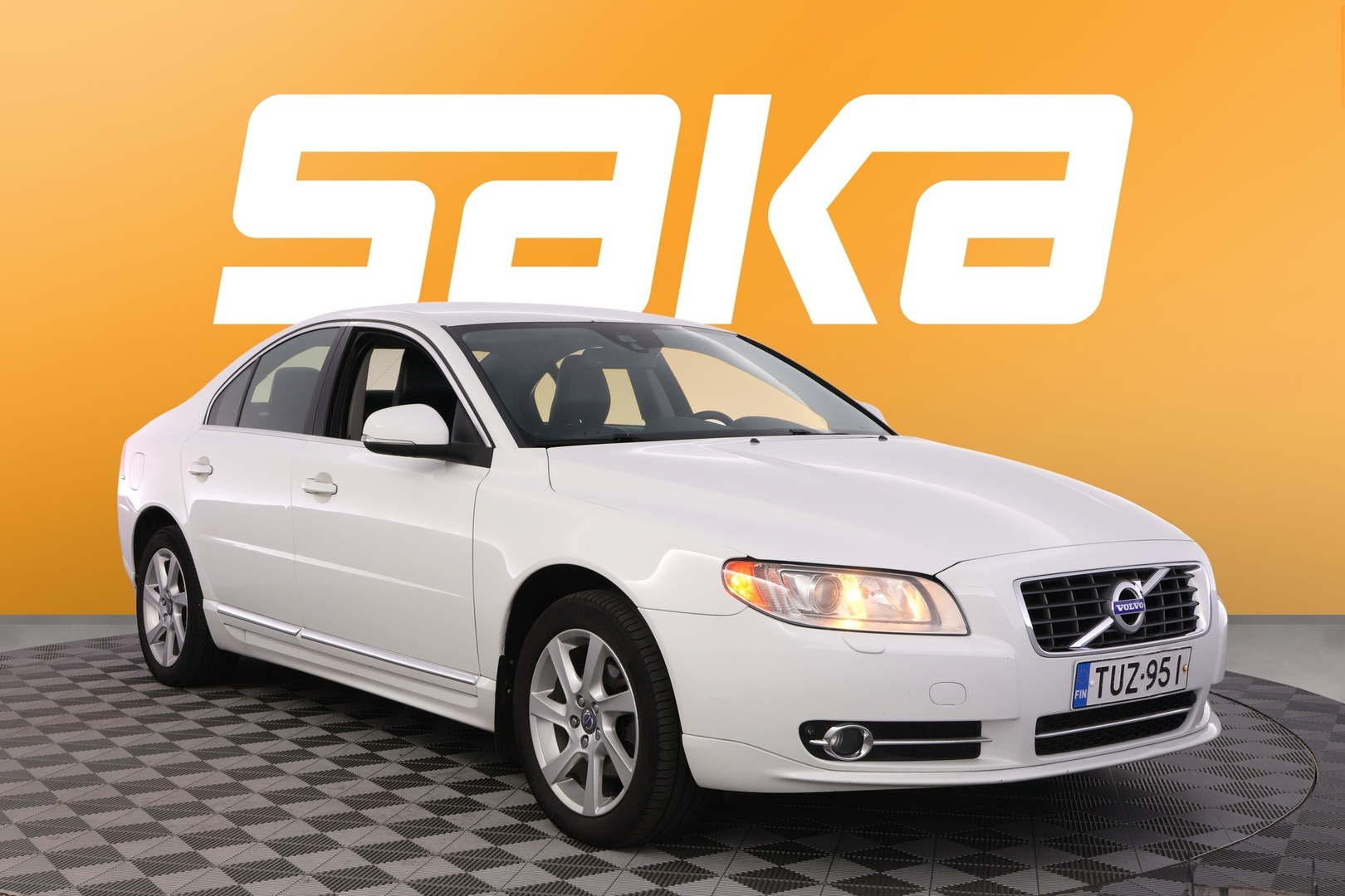 Volvo S80