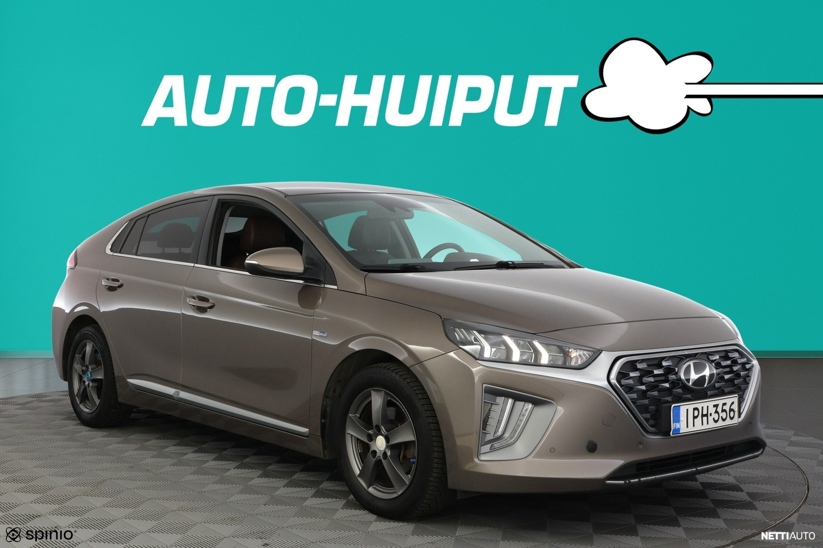 Hyundai Ioniq Hybrid