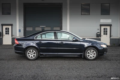 Volvo S80 2,5T aut 2007, photo 5/20