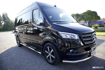 Mercedes-Benz Sprinter 2022, photo 3/14