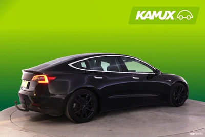 Tesla Model 3 Long-Range Dual Motor AWD 2019, photo 2/42