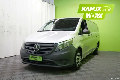 Mercedes-Benz Vito 114CDI pitkä A3 A 2022, photo 6/41