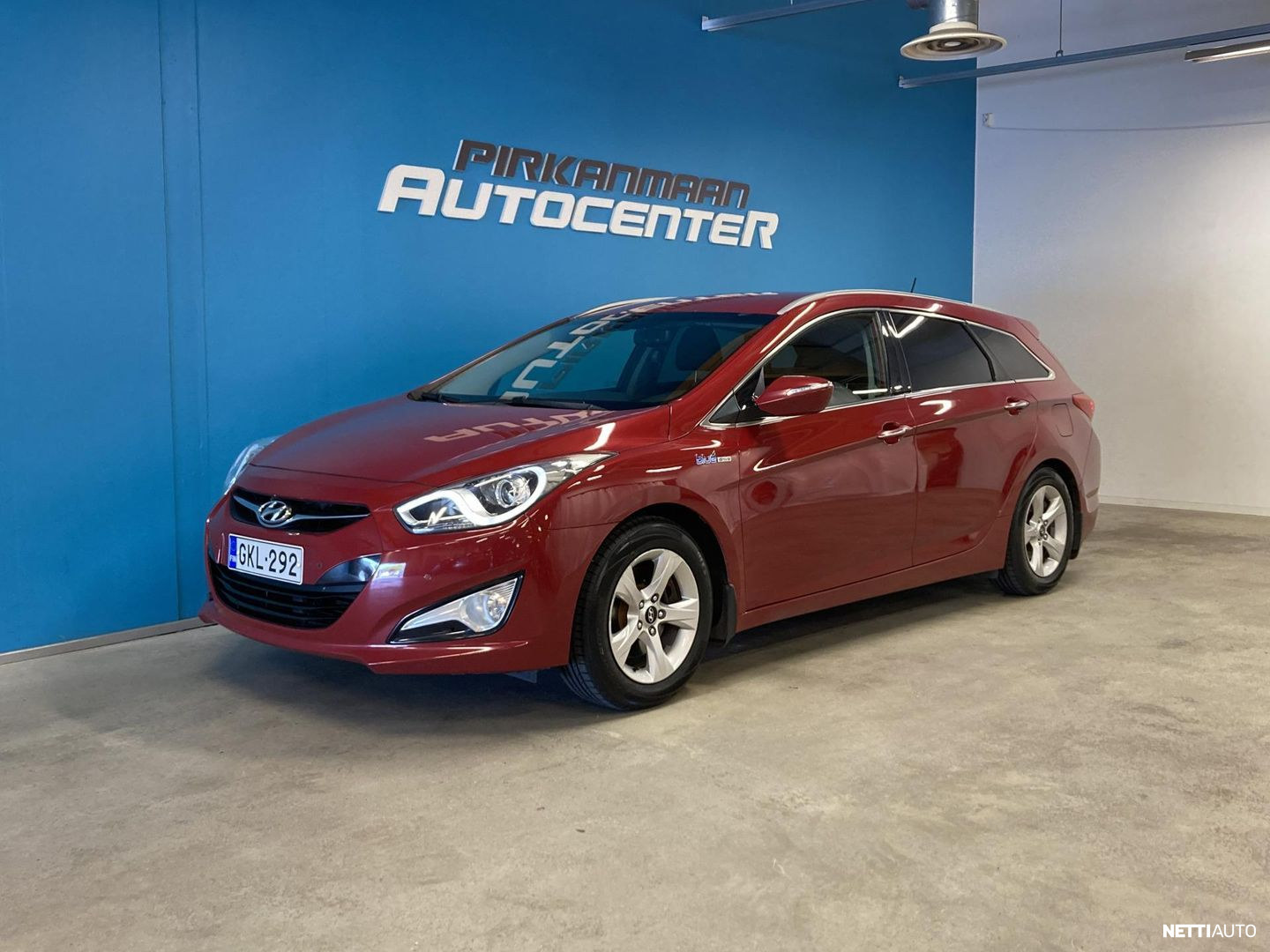 Hyundai i40
